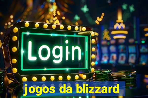 jogos da blizzard